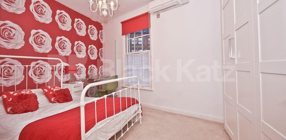 			UNDER OFFER , 2 Bedroom, 1 bath, 1 reception Maisonette			 Doyce Street , London Bridge / Borough